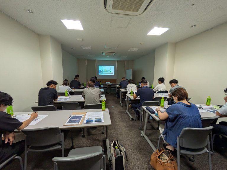 LIXILエクステリア勉強会　岡山　